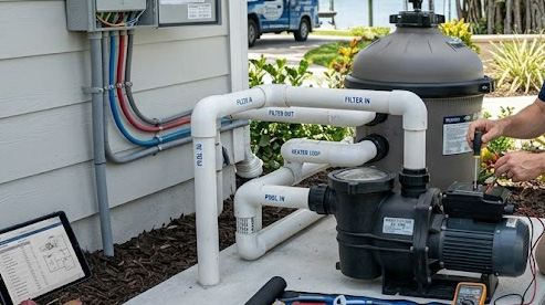 pump diagnostics