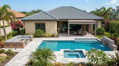 Quartz finish · Rockledge
